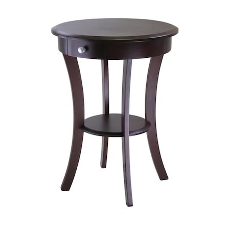 Doba-Bnt Sasha Round Accent Table SA3276927